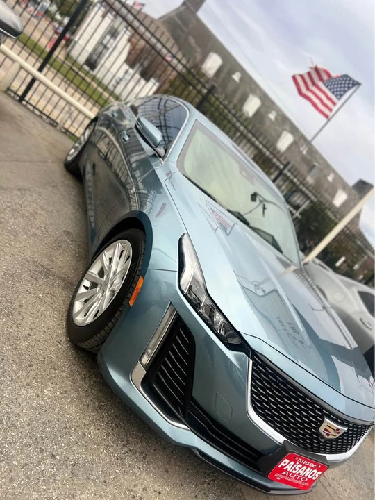 2023 Cadillac CT5 - Image 3 of 10