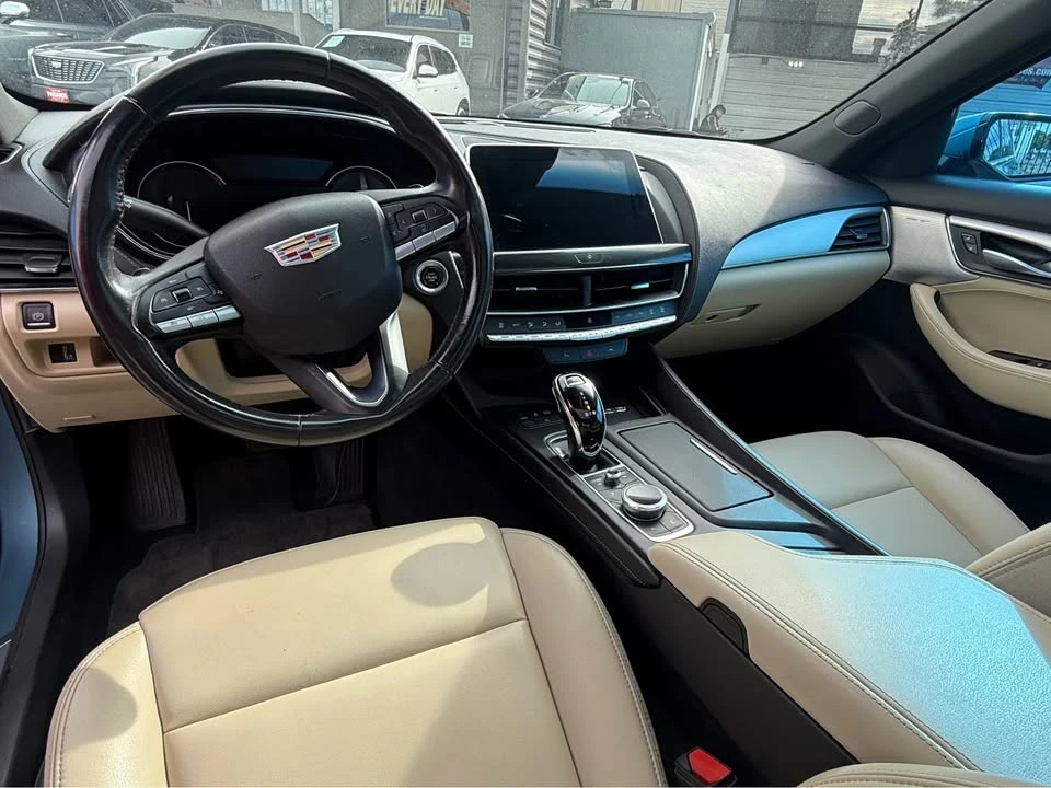 2023 Cadillac CT5 - Image 4 of 5
