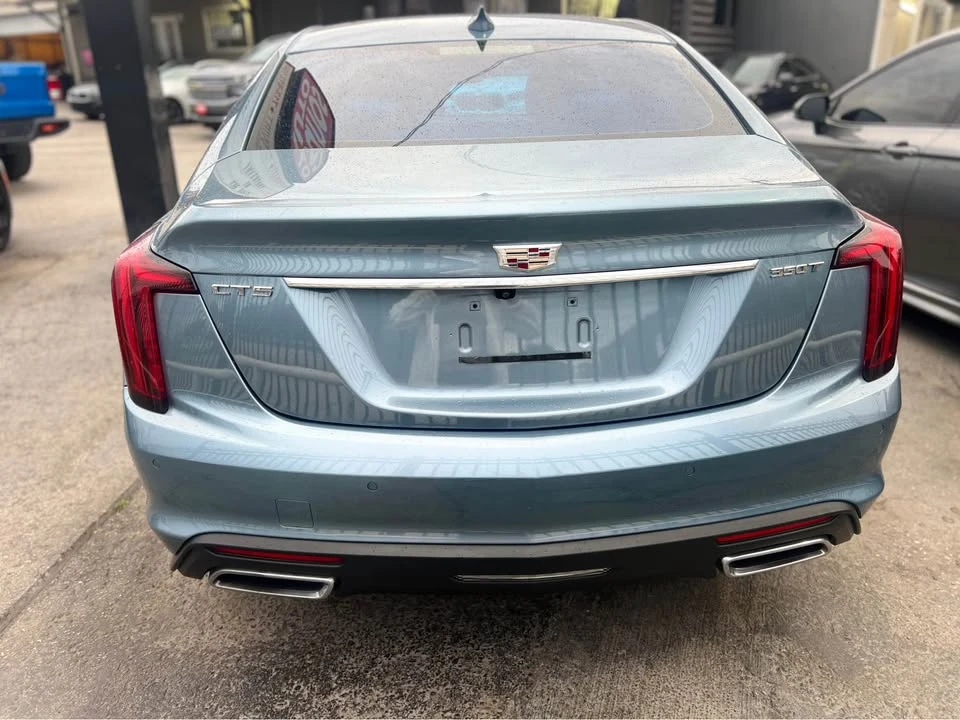 2023 Cadillac CT5 - Image 4 of 10