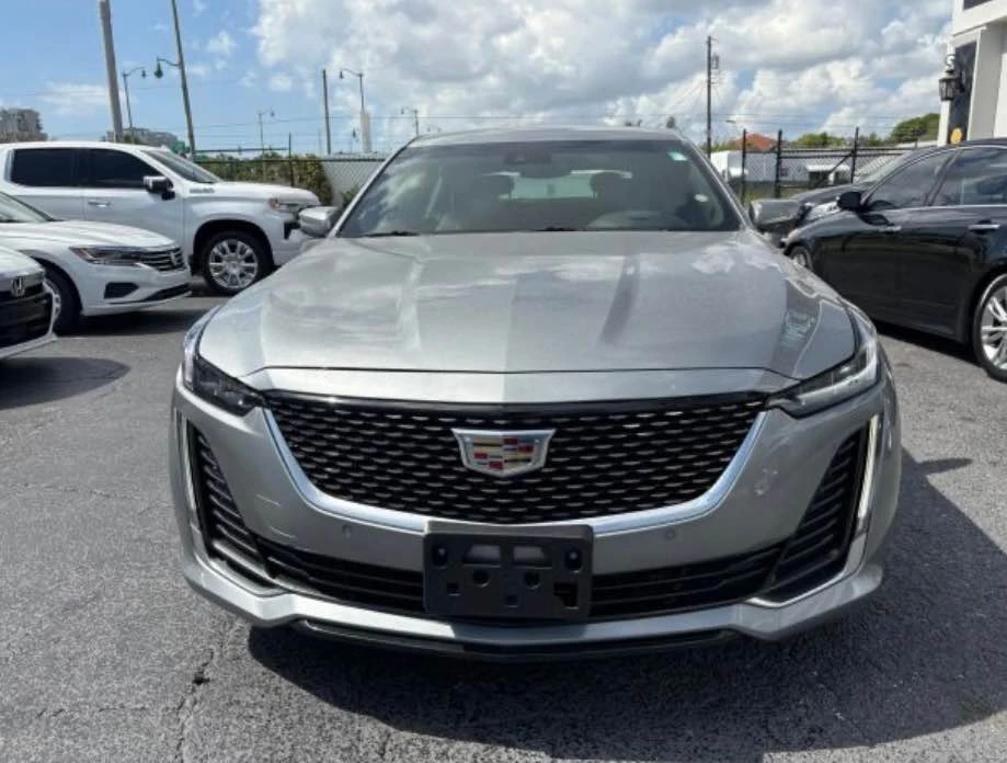 2023 Cadillac CT5 - Image 3 of 18