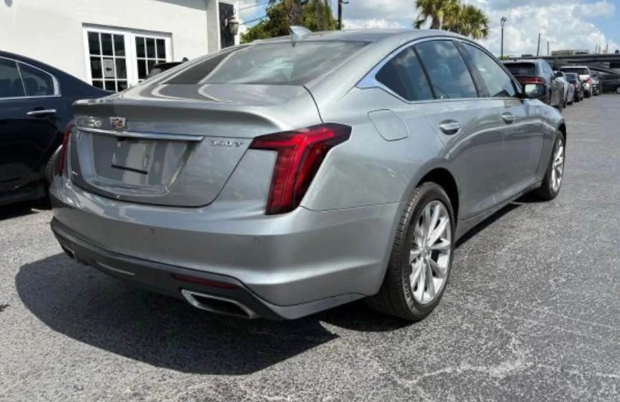 2023 Cadillac CT5 - Image 5 of 18