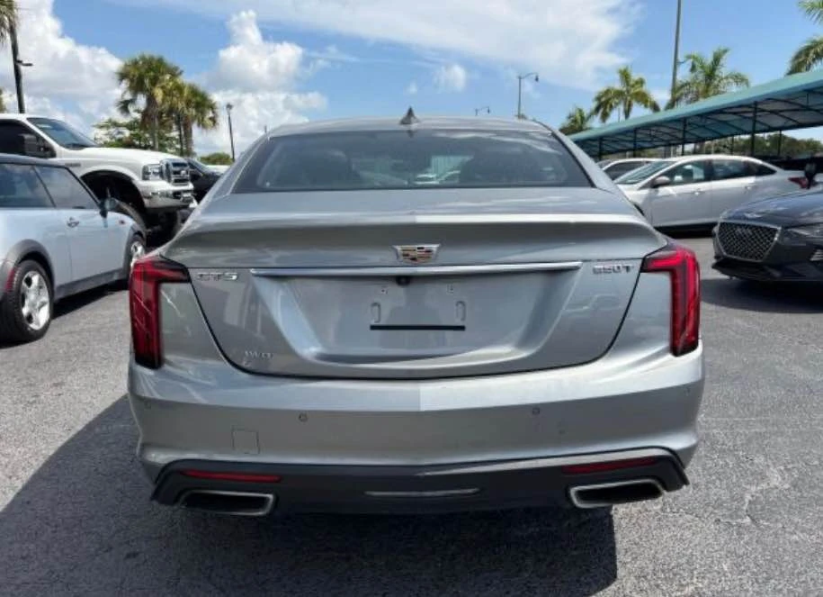 2023 Cadillac CT5 - Image 6 of 18