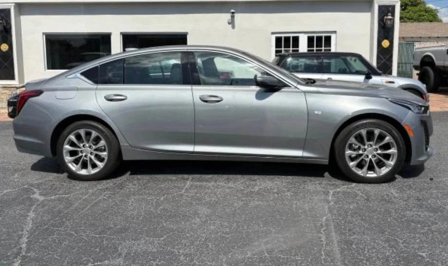 2023 Cadillac CT5 - Image 4 of 18