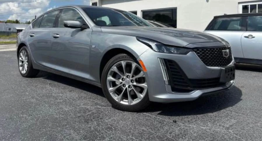 2023 Cadillac CT5 - Image 18 of 18