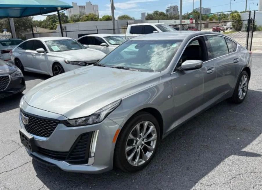 2023 Cadillac CT5 - Image 8 of 18