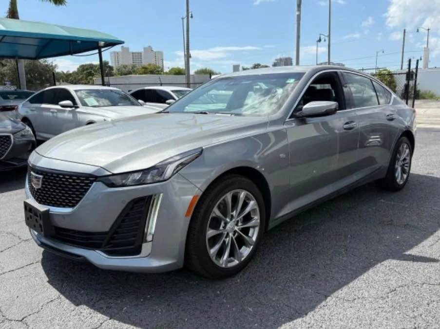 2023 Cadillac CT5 - Image 9 of 18