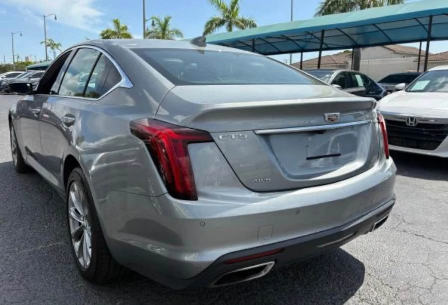 2023 Cadillac CT5 - Image 7 of 18
