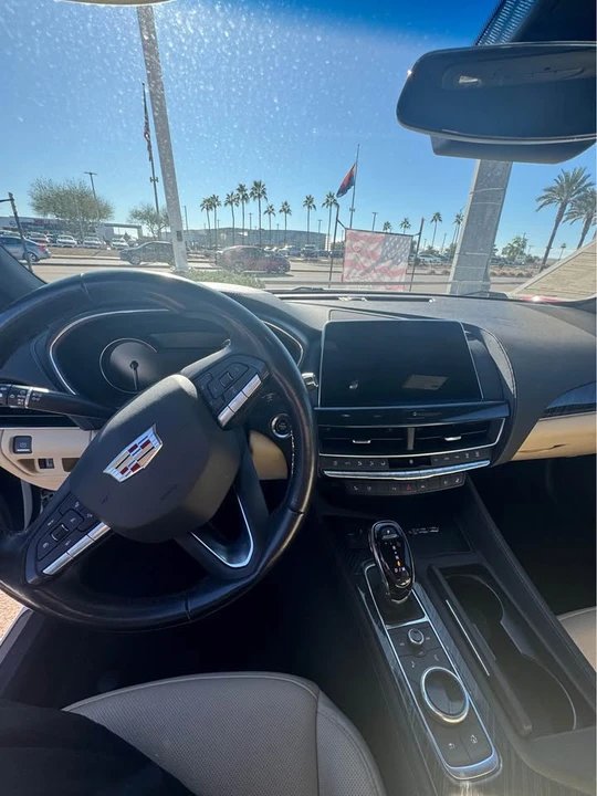 2023 Cadillac CT5 - Image 6 of 9