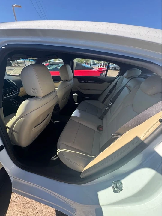 2023 Cadillac CT5 - Image 8 of 9