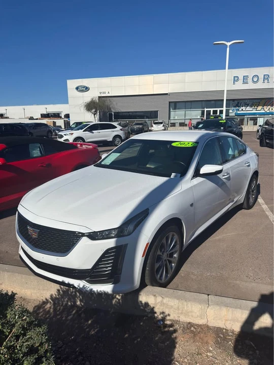 2023 Cadillac CT5 - Image 2 of 9