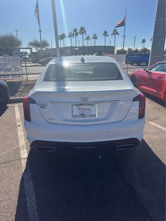 2023 Cadillac CT5 - Image 3 of 9
