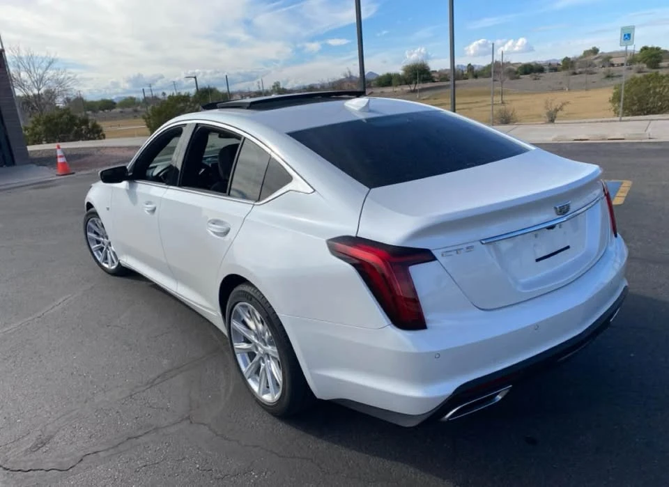 2023 Cadillac CT5 - Image 4 of 5