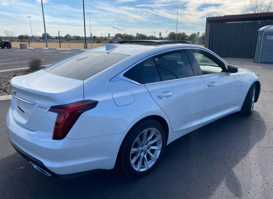 2023 Cadillac CT5 - Image 3 of 5