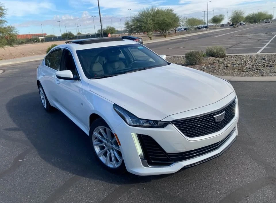 2023 Cadillac CT5 - Image 2 of 5