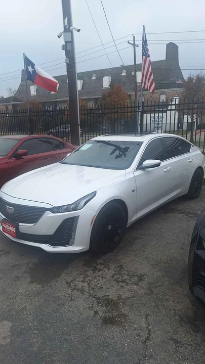 2023 Cadillac CT5 - Image 2 of 3