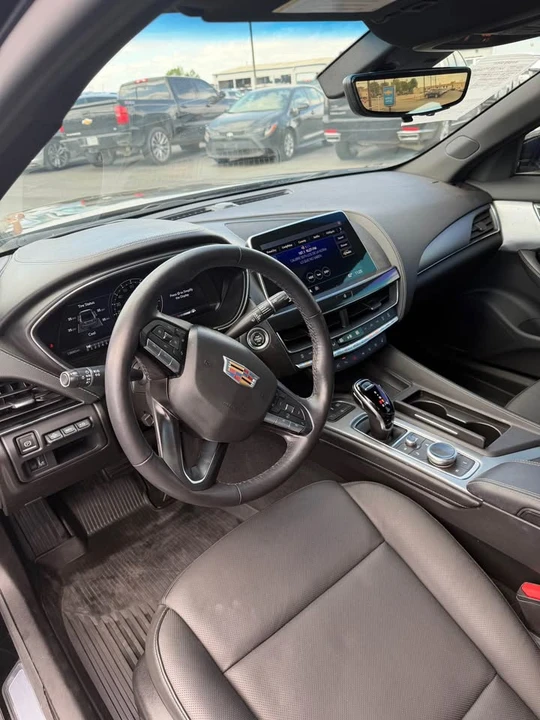 2023 Cadillac CT5 - Image 7 of 9