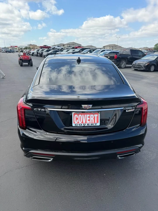 2023 Cadillac CT5 - Image 3 of 9