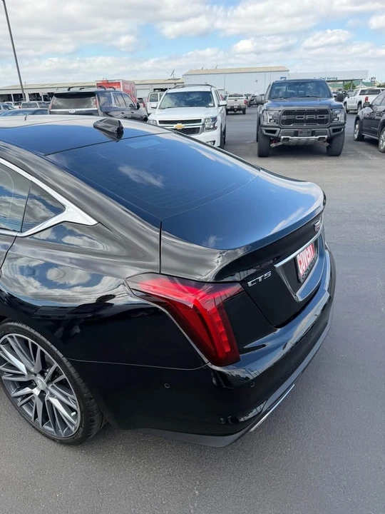 2023 Cadillac CT5 - Image 4 of 9