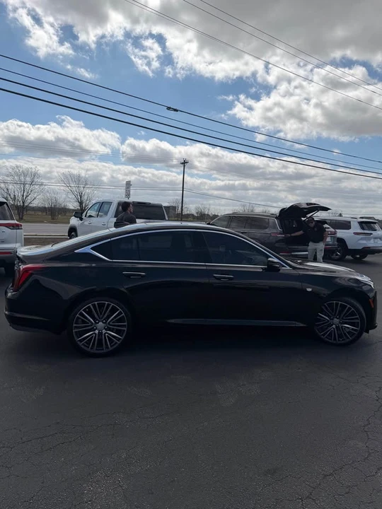 2023 Cadillac CT5 - Image 2 of 9