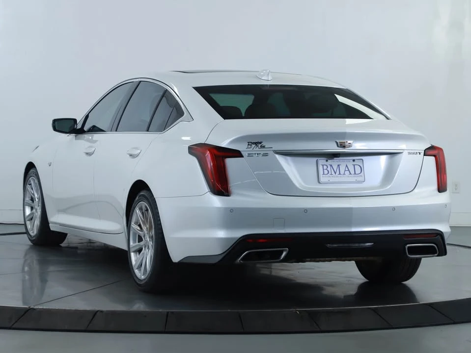 2023 Cadillac CT5 - Image 8 of 14