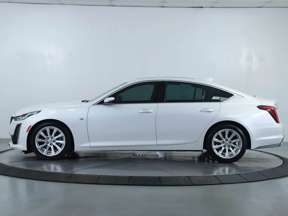 2023 Cadillac CT5 - Image 9 of 14