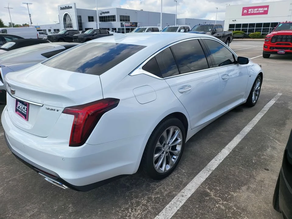 2023 Cadillac CT5 - Image 2 of 3
