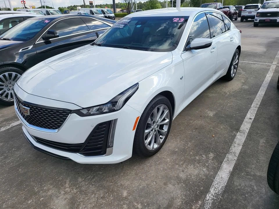 2023 Cadillac CT5 - Image 3 of 3