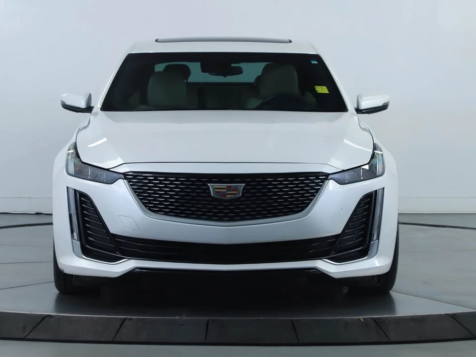 2023 Cadillac CT5 - Image 3 of 14