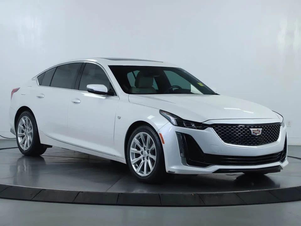 2023 Cadillac CT5 - Image 2 of 14