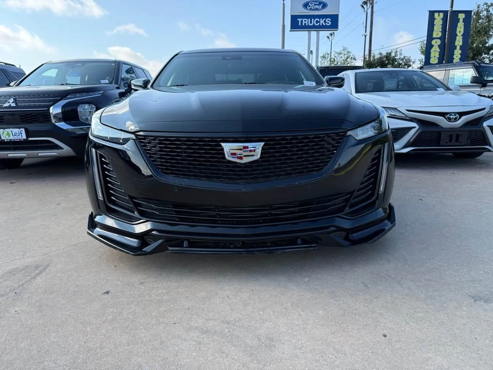 2023 Cadillac CT5 - Image 2 of 9