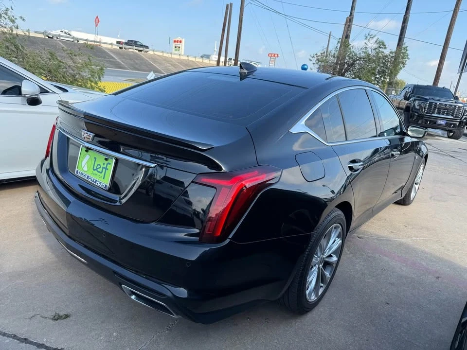 2023 Cadillac CT5 - Image 9 of 9