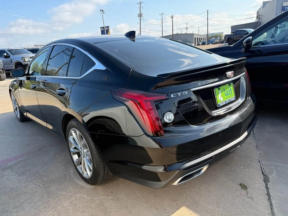 2023 Cadillac CT5 - Image 7 of 9