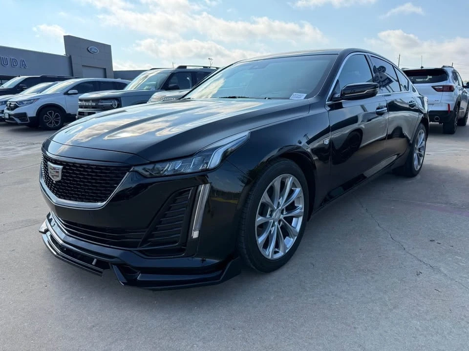 2023 Cadillac CT5 - Image 3 of 9