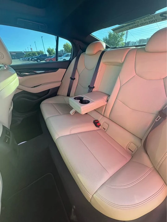 2023 Cadillac CT5 - Image 15 of 19