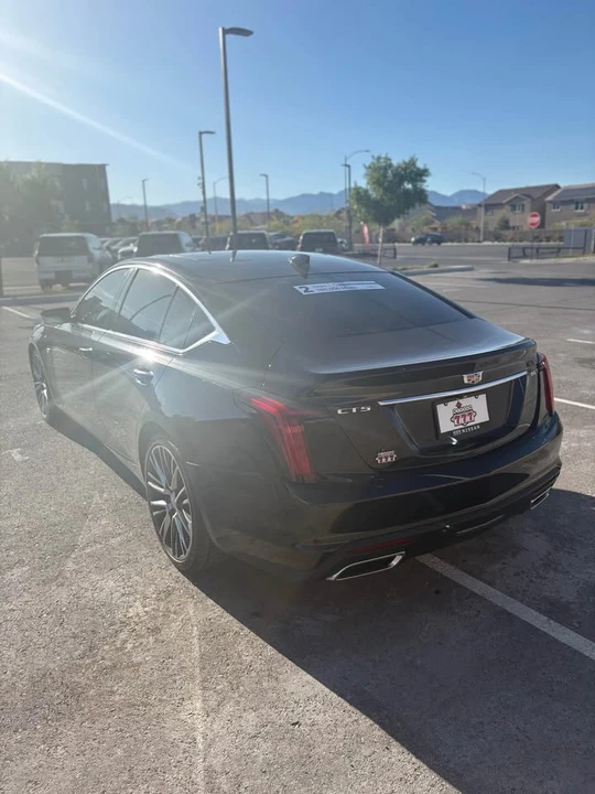 2023 Cadillac CT5 - Image 4 of 19