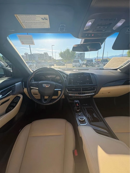 2023 Cadillac CT5 - Image 9 of 19