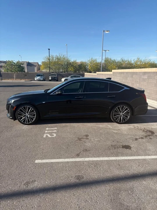 2023 Cadillac CT5 - Image 3 of 19