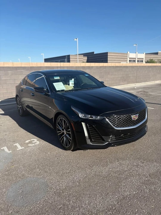 2023 Cadillac CT5 - Image 8 of 19