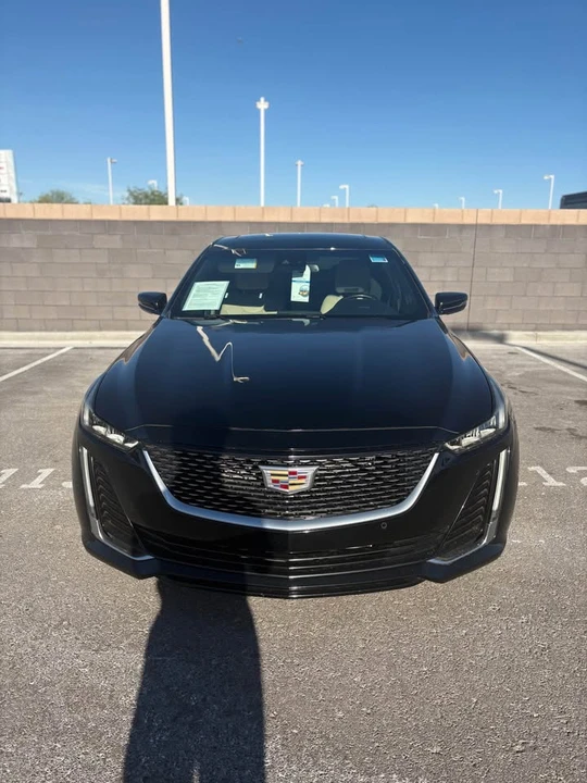 2023 Cadillac CT5 - Image 2 of 19
