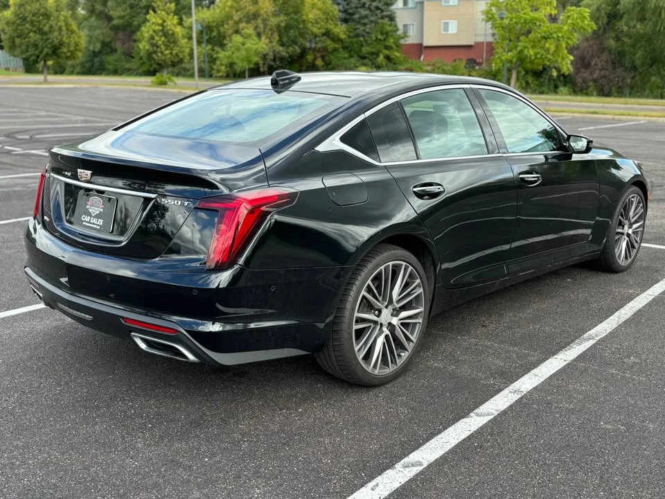 2023 Cadillac CT5 - Image 5 of 19