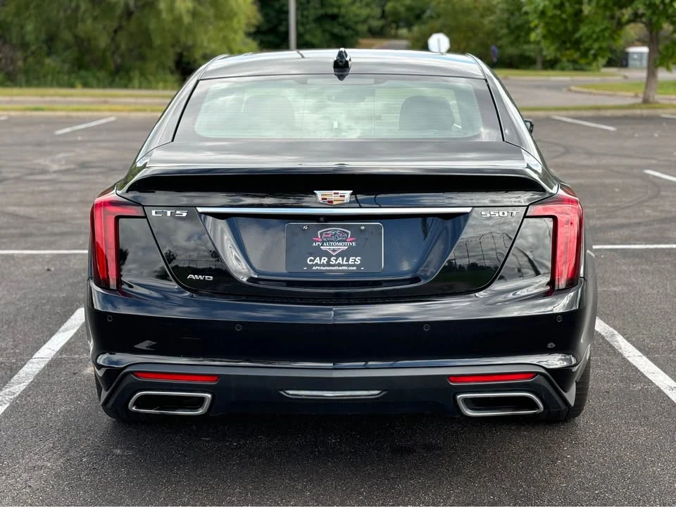 2023 Cadillac CT5 - Image 4 of 19