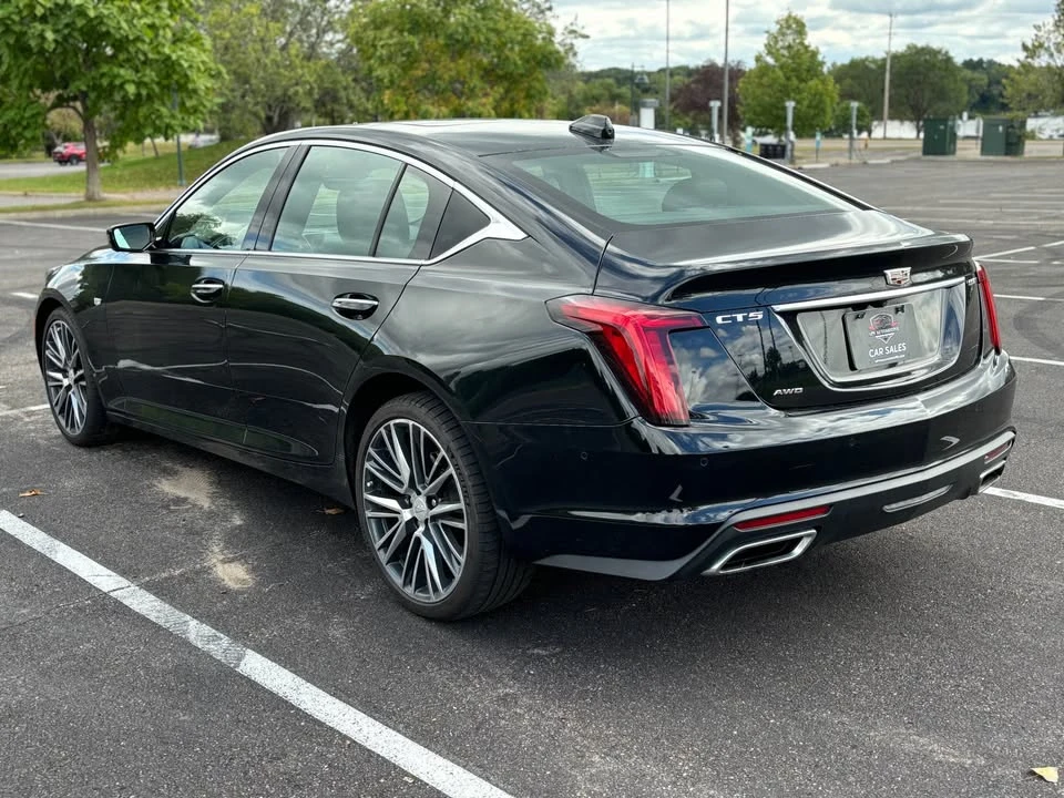 2023 Cadillac CT5 - Image 3 of 19