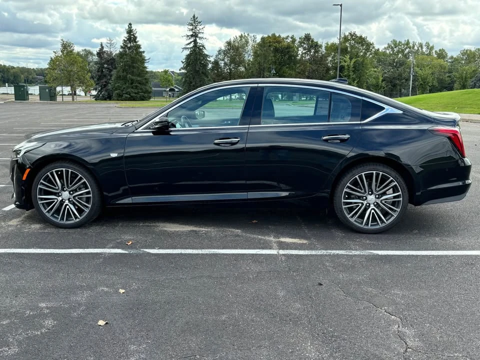 2023 Cadillac CT5 - Image 2 of 19