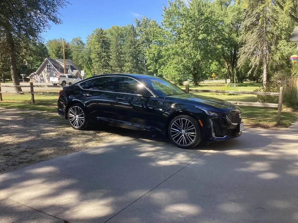 2023 Cadillac CT5 - Image 3 of 5