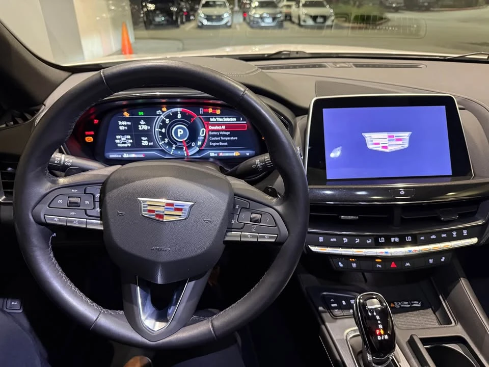 2023 Cadillac CT5 - Image 9 of 9