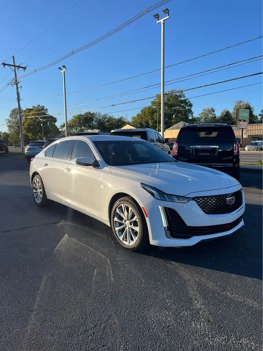 2023 Cadillac CT5 - Image 7 of 20
