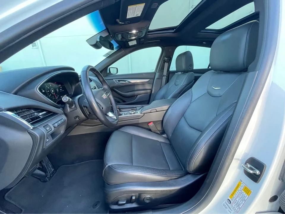 2023 Cadillac CT5 - Image 7 of 9