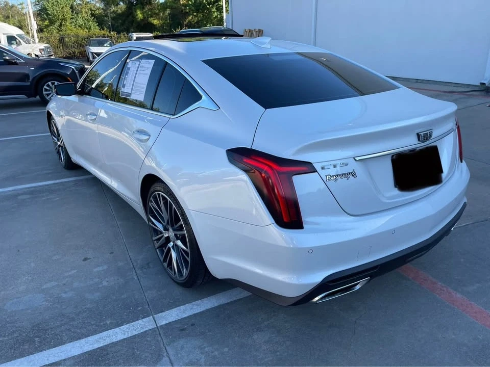 2023 Cadillac CT5 - Image 4 of 9