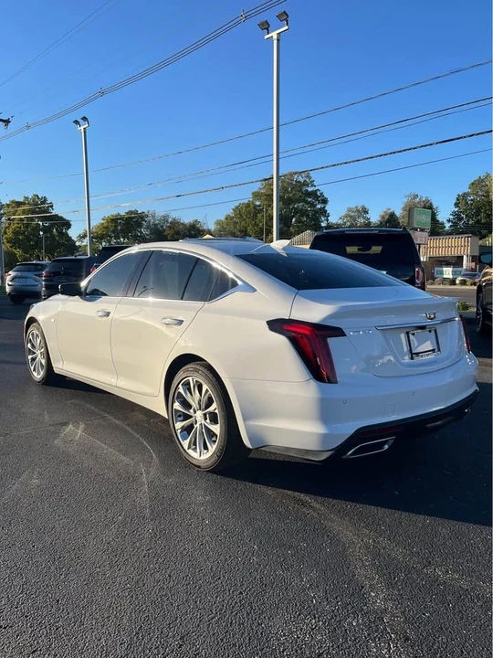 2023 Cadillac CT5 - Image 3 of 20