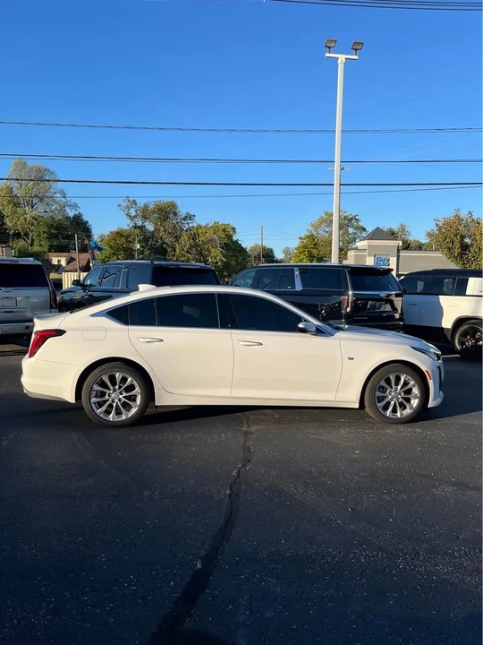 2023 Cadillac CT5 - Image 6 of 20